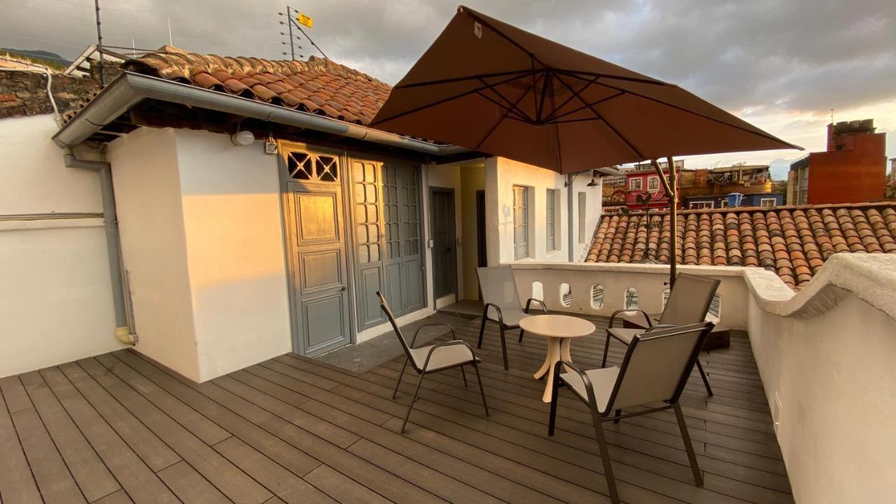 Republicana Casa Hostal - Habitacion 6 Calima Bogota Exterior photo